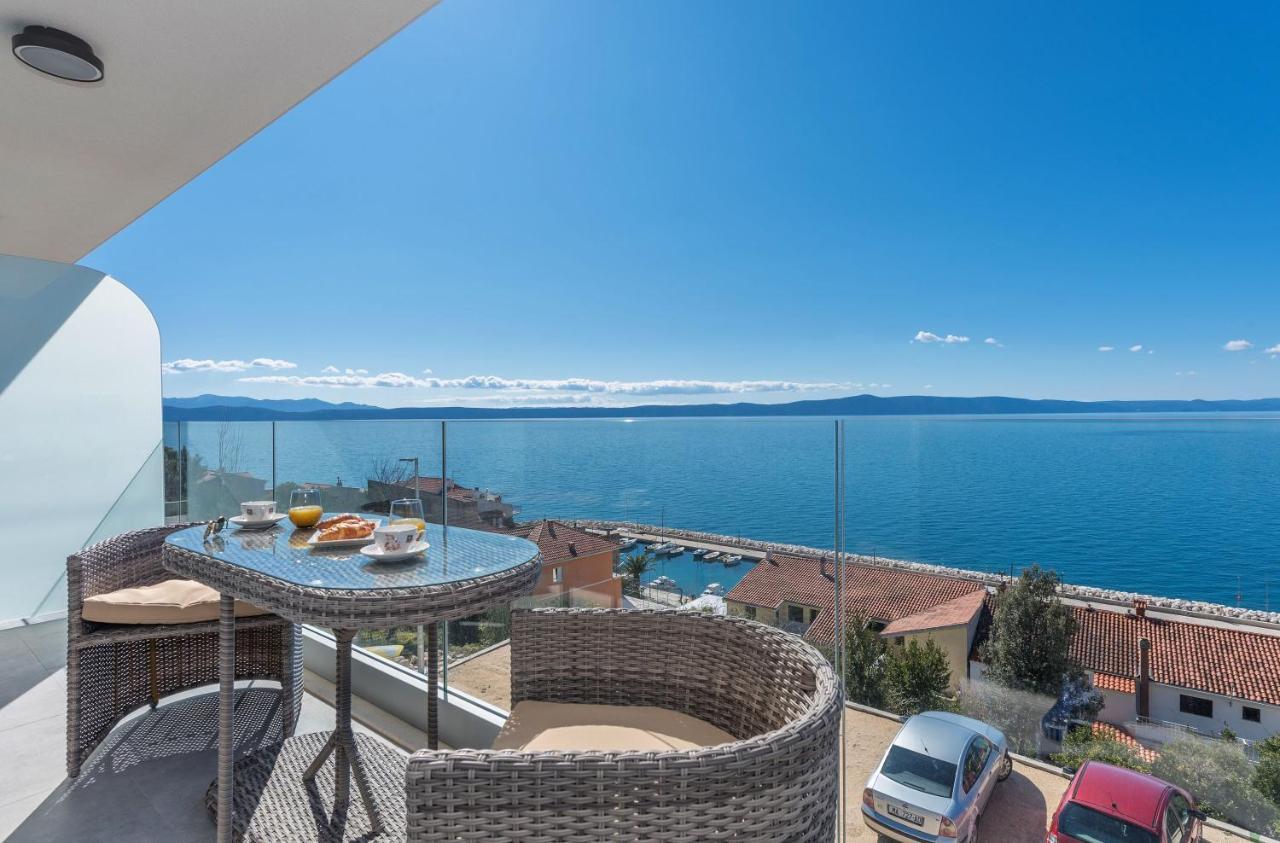 Sun Paradise Podgora Exteriör bild