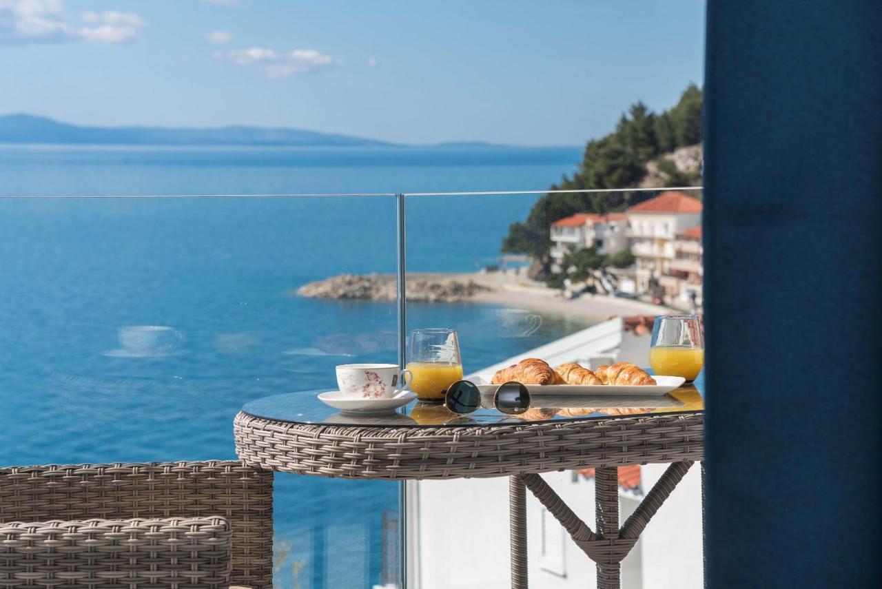 Sun Paradise Podgora Exteriör bild