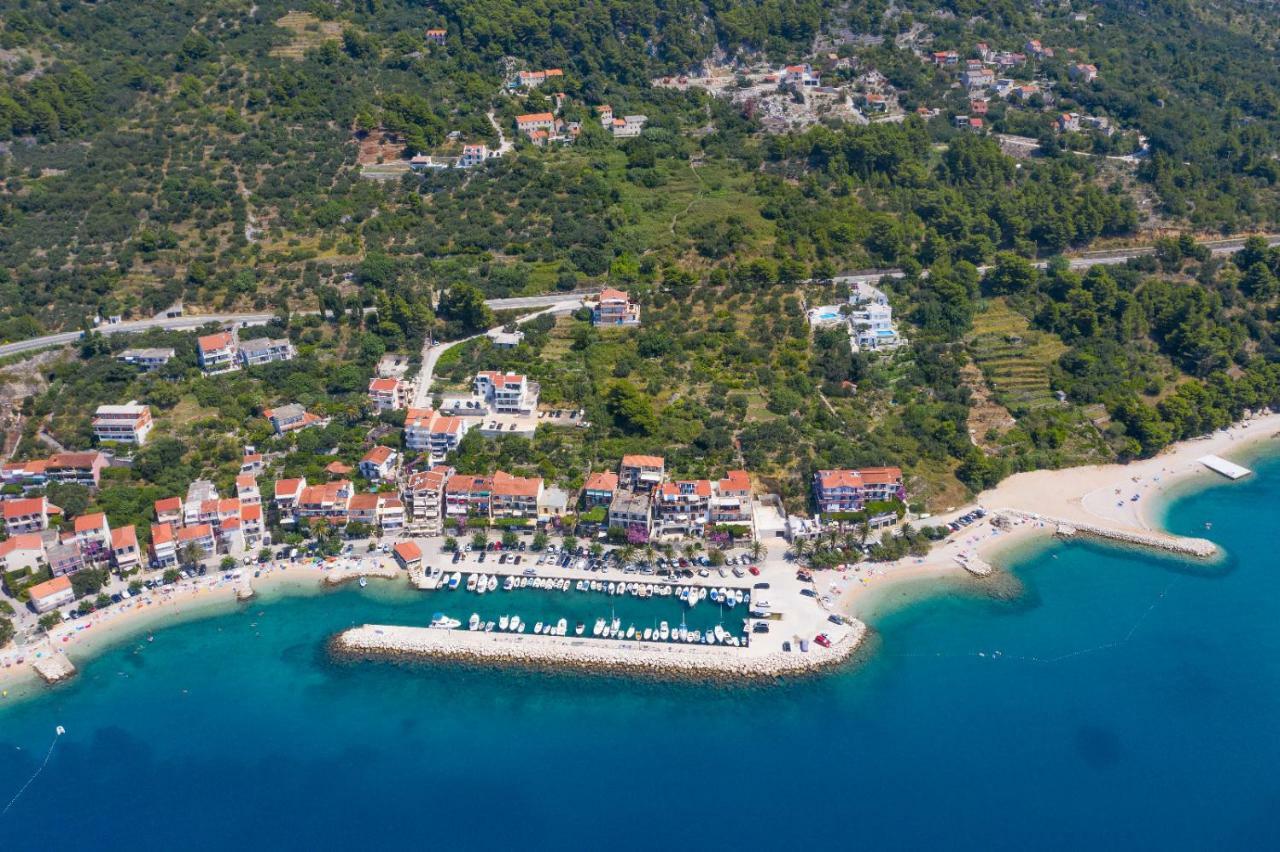 Sun Paradise Podgora Exteriör bild