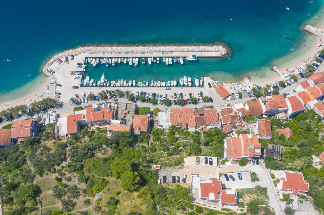 Sun Paradise Podgora Exteriör bild
