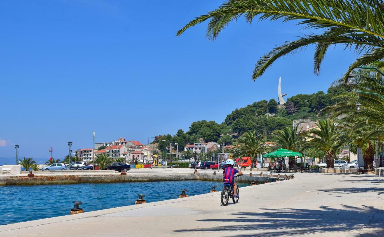 Sun Paradise Podgora Exteriör bild